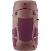 deuter Futura Pro 34 SL cassis-ashrose