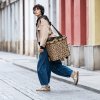 Reisenthel Carrycruiser Frame Leo Macchiato – nákupní vozík, fotografie v prostředí 3