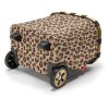 Reisenthel Carrycruiser Frame Leo Macchiato – nákupní vozík, produktový pohled 5