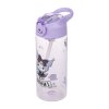 BAAGL Tritanová láhev na pití s brčkem Kuromi  Fortune Dream, 500 ml – produktová fotografie 1