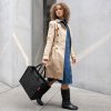 Reisenthel Daily Shopper Business Rhombus Black – nákupní taška, fotografie v prostředí 2