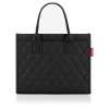 Reisenthel Daily Shopper Business Rhombus Black – nákupní taška, produktový pohled 5