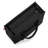 Reisenthel Daily Shopper Business Rhombus Black – nákupní taška, produktový pohled 9