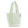 Reisenthel Travelshopper Puffer Iced Matcha – nákupní taška, produktový pohled 4