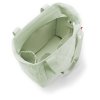 Reisenthel Travelshopper Puffer Iced Matcha – nákupní taška, produktový pohled 6