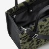 Reisenthel Daily Shopper XS Teddy Leo Olive – nákupní taška, fotografie v prostředí 6