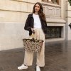 Reisenthel Carrybag Frame Leo Macchiato – nákupní košík, fotografie v prostředí 2
