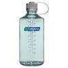 nalgene narrow mouth 1000 ml sea foam sustain nalgene 2021 0632 01