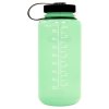 nalgene wide mouth 1000ml glow green sustain 5565 0144 nalgene 2020 4032 02