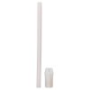 nalgene straw bottle clear w gray cap sustain nalgene 5566 0224 07