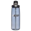 nalgene straw bottle grey w black cap sustain nalgene 5566 0324 01