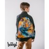 BAAGL Sáček s kapsou Tiger – lifestyle fotografie 4