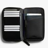 Bellroy Travel Folio Black  + Testovací sada toaletních vod ZDARMA