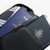 Bellroy Travel Folio Black  + Testovací sada toaletních vod ZDARMA