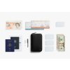 Bellroy Travel Folio Black  + Testovací sada toaletních vod ZDARMA