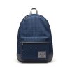 Herschel Classic™ XL -  Grid Naval Academy/Magnet 30L