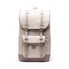Herschel Little America™ -  Grid Pelican/Roasted Cashew 30L