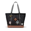 Herschel Heritage™ Tote -  Patches Black 24.5L