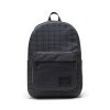 Herschel Pop Quiz -  Grid Black/Black 25L