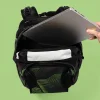 satch funktionen match plus gepolstertes laptopfach
