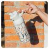 nerezova sportovni lahev s pitkem tide 700ml quokka wild flowers xd q40235 02