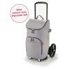 Reisenthel Citycruiser Bag Herringbone Grey – cestovní doplněk, celkový pohled