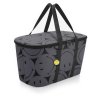 Reisenthel Coolerbag Smiley grey – chladicí taška, produktový pohled 2