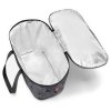Reisenthel Coolerbag Smiley grey – chladicí taška, produktový pohled 3
