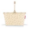 Reisenthel Carrybag XS Leo vanilla – nákupní košík, celkový pohled