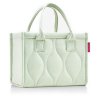 Reisenthel Daily Shopper XS Puffer Iced Matcha – nákupní taška, produktový pohled 4