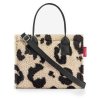 Reisenthel Daily Shopper XS Teddy Leo Cream – nákupní taška, celkový pohled