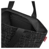 Reisenthel Shopper M Boucle Black – nákupní taška, produktový pohled 5