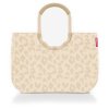 Reisenthel Loopshopper L Leo vanilla – nákupní taška, celkový pohled