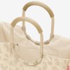 Reisenthel Loopshopper L Leo vanilla – nákupní taška, fotografie v prostředí 5