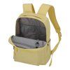 Travelite Kick Off Backpack M Yellow – batoh, produktový záběr 5