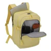 6921 89 kick off backpack l expandable cabin size i yellow