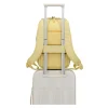 6921 89 kick off backpack l expandable cabin size d5 yellow