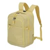 6921 89 kick off backpack l expandable cabin size vr yellow