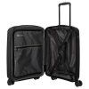 Travelite Air Stripe 4w S exp Black – cestovní kufr, produktový záběr 7