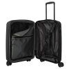 Travelite Air Stripe 4w S exp Black – cestovní kufr, produktový záběr 8