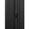 Travelite Air Stripe 4w S exp Black – cestovní kufr, v prostředí