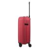 7000345 10 travelite air stripe 4w s expandable red rg