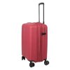 7000345 10 travelite air stripe 4w s expandable red vrgd