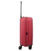 Travelite Air Stripe 4w S exp Red – cestovní kufr, produktový záběr 6