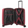 Travelite Air Stripe 4w S exp Red – cestovní kufr, produktový záběr 7