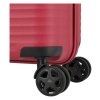 7000345 10 travelite air stripe 4w s expandable red d1