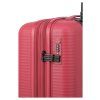 Travelite Air Stripe 4w S exp Red – cestovní kufr, produktový záběr 10
