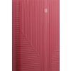 Travelite Air Stripe 4w S exp Red – cestovní kufr, v prostředí, záběr 12