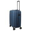 Travelite Air Stripe 4w S exp Navy – cestovní kufr, produktový záběr 3