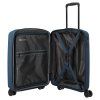 Travelite Air Stripe 4w S exp Navy – cestovní kufr, produktový záběr 7